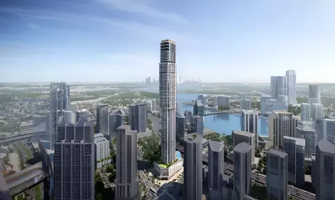 Rixos Financial Center Road in Downtown Dubai, Dubai, foto 2