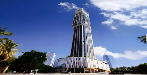 Rixos Financial Center Road in Downtown Dubai, Dubai, foto 3