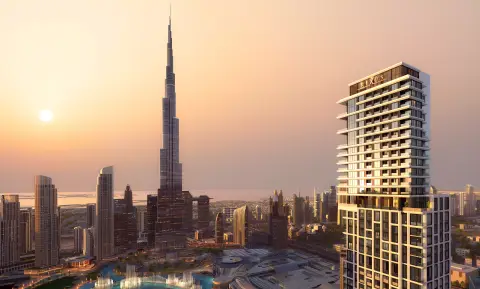Rixos Financial Center Road in Downtown Dubai, Dubai, foto 4