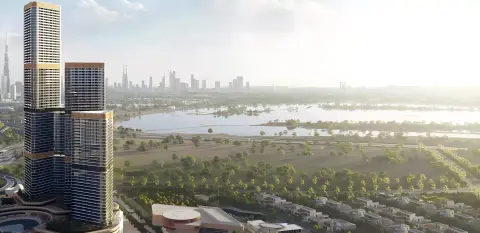 Skyvue Stellar, Sobha Hartland 2, Dubai