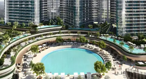Skyvue Stellar in Sobha Hartland 2, Dubai, foto 3