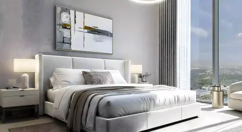 Skyvue Stellar in Sobha Hartland 2, Dubai, foto 4