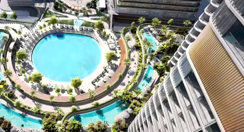 Skyvue Stellar in Sobha Hartland 2, Dubai, foto 5