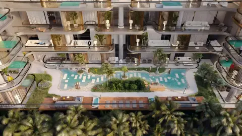 Saddlewood Park in Meydan, Dubai, foto 3