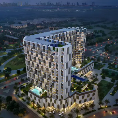 Binghatti Cullinan in Al Jaddaf, Dubai, foto 2