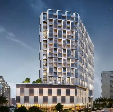 Binghatti Cullinan in Al Jaddaf, Dubai, foto 3