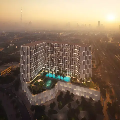 Binghatti Cullinan in Al Jaddaf, Dubai, foto 4
