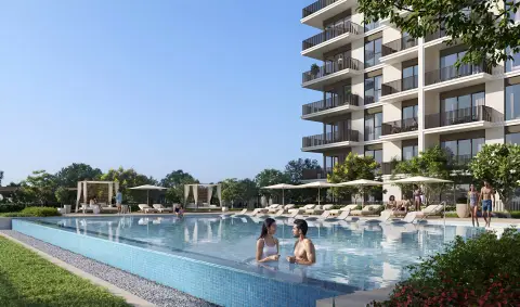 Grove Ridge in Emaar South, Dubai, foto 4
