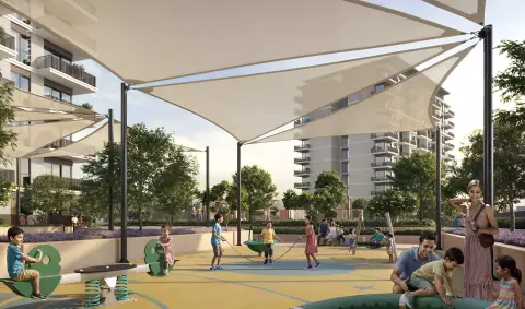 Grove Ridge in Emaar South, Dubai, foto 5