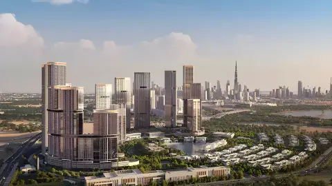 Skyvue Altier, Sobha Hartland 2, Dubai