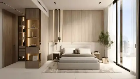 DWTN Residences in Business Bay, Dubai, foto 4