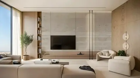 DWTN Residences in Business Bay, Dubai, foto 5