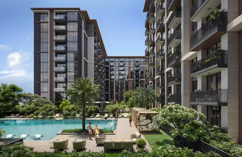 Windsor House in Dubai South (Dubai World Central), Dubai, foto 2