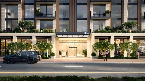 Windsor House in Dubai South (Dubai World Central), Dubai, foto 4