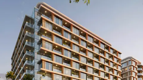 Holm One, Jumeirah Garden City, Dubai