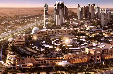 09 Life Residences in Dubai Land Residence Complex, Dubai, foto 3