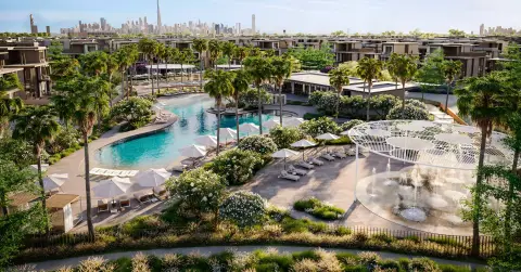 Nad Al Sheba Gardens Phase 11 in Nad Al Sheba, Dubai, foto 5