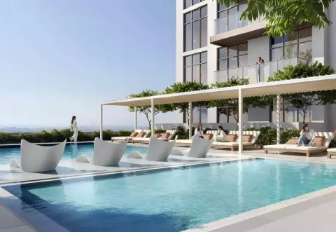 Silviana Park Living in Jumeirah Village Triangle, Dubai, foto 2