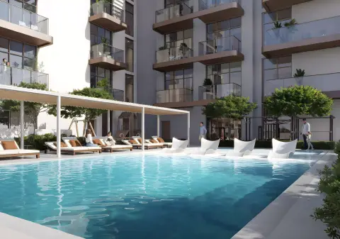 Silviana Park Living in Jumeirah Village Triangle, Dubai, foto 3
