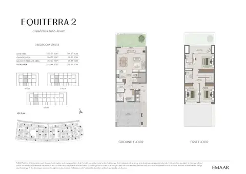 Equiterra 2 at Grand Polo & Resort in The Grand Polo Club and Resort, Dubai, foto 3