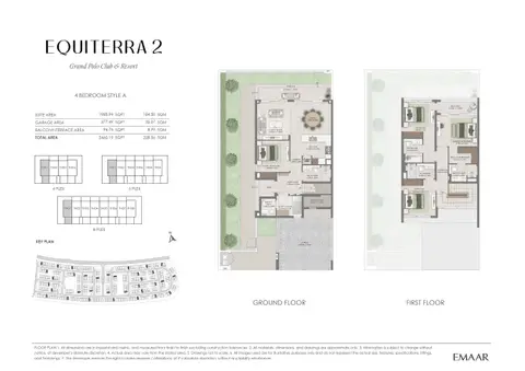 Equiterra 2 at Grand Polo & Resort in The Grand Polo Club and Resort, Dubai, foto 4