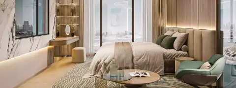 Firoza in Dubai Islands, Dubai, foto 3