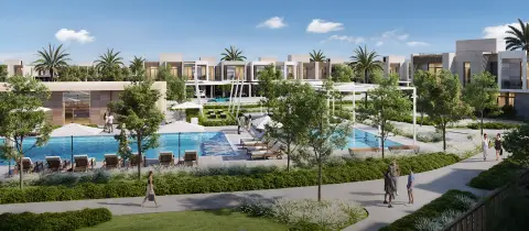 Expo Golf Villas 6, Emaar South, Dubai