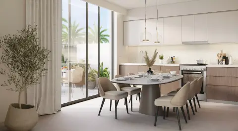 Expo Golf Villas 6 in Emaar South, Dubai, foto 3