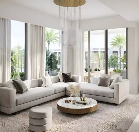 Expo Golf Villas 6 in Emaar South, Dubai, foto 4