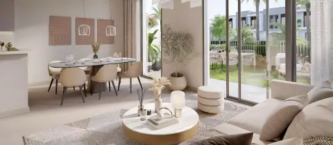 Expo Golf Villas 6 in Emaar South, Dubai, foto 5