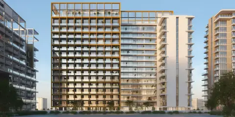 Azizi Farishta II, Al Jaddaf, Dubai