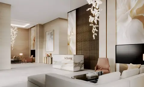 The Tranquil in Sobha Central, Dubai, foto 4