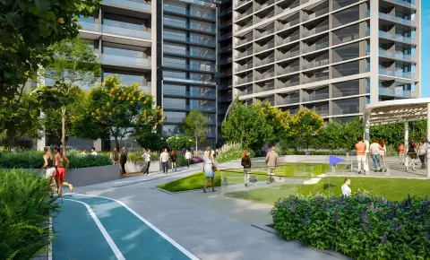 The Tranquil in Sobha Central, Dubai, foto 5