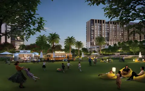 Terra Gardens in Expo City, Dubai, foto 2