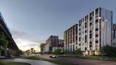 Terra Gardens in Expo City, Dubai, foto 4