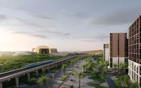 Terra Gardens in Expo City, Dubai, foto 5
