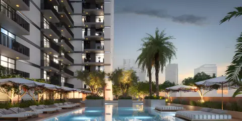 Hadley Heights 2 in Dubai Sports City, Dubai, foto 3