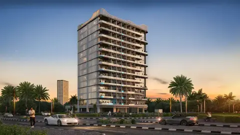 Empire Gardens in Dubai Land Residence Complex, Dubai, foto 3