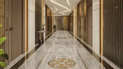 Empire Gardens in Dubai Land Residence Complex, Dubai, foto 5