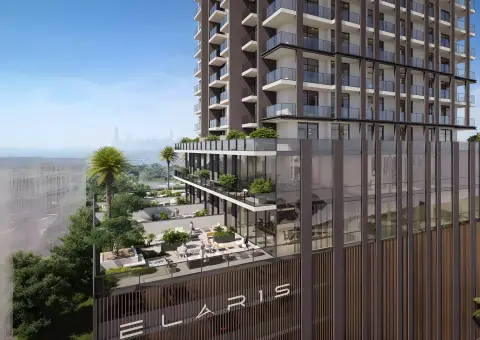 Elaris Rise in Jumeirah Village Triangle, Dubai, foto 2