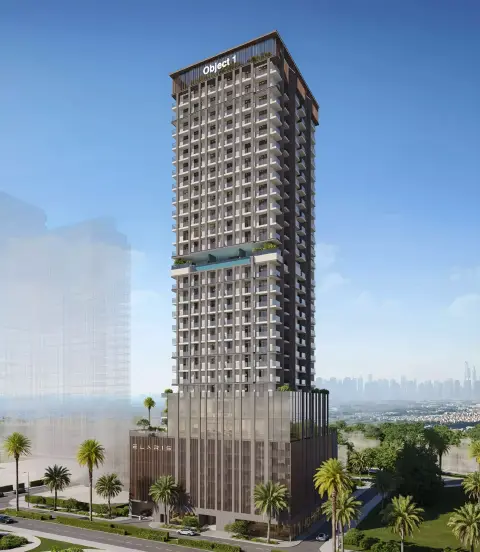 Elaris Rise in Jumeirah Village Triangle, Dubai, foto 5