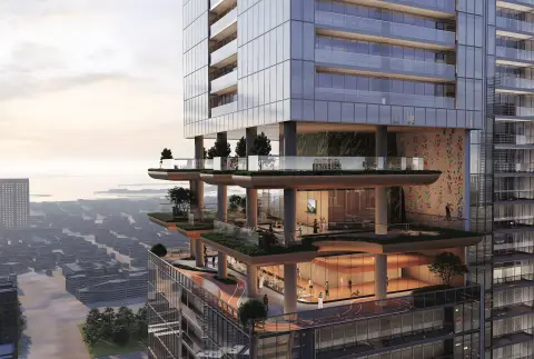 Sobha Skyparks in Business Bay, Dubai, foto 5