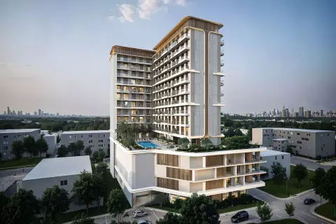 Azizi Noura in Downtown Jebel Ali, Dubai, foto 2