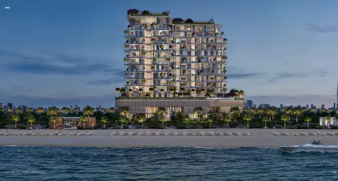 Villa del Gavi, Dubai Islands, Dubai