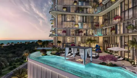 Villa del Gavi in Dubai Islands, Dubai, foto 3
