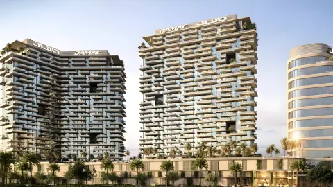Damac District, Damac Hills, Dubai