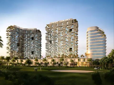 Damac District in Damac Hills, Dubai, foto 2