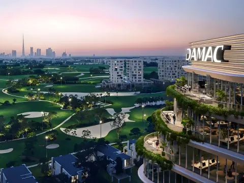 Damac District in Damac Hills, Dubai, foto 3