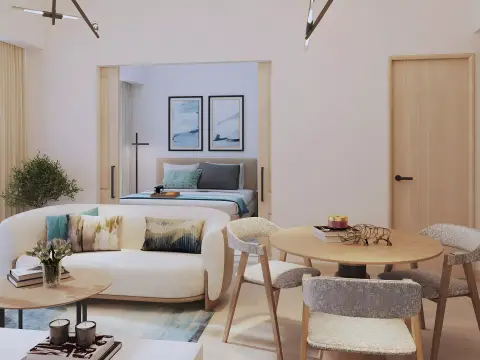 Damac District in Damac Hills, Dubai, foto 4