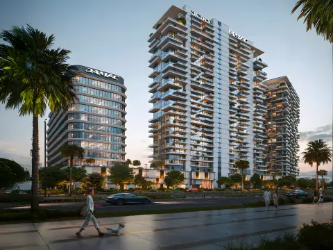 Damac District in Damac Hills, Dubai, foto 5